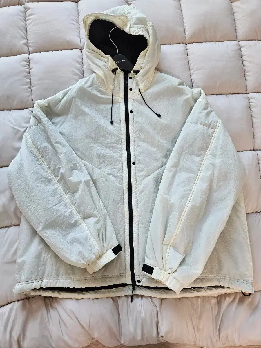 MOYPE CITY DWELLER Parka ECLU 1 size