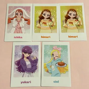 프리알라 폴라 샷 묶음 판매 프리큐어