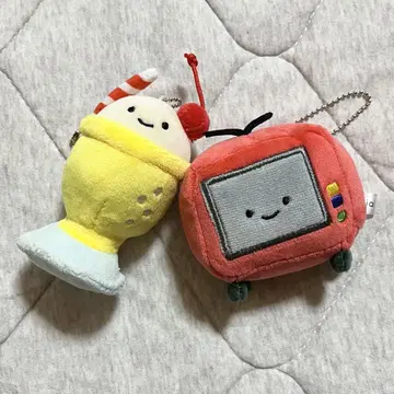 니코리노 순다방 봉제 인형 3 가전제품 봉제 인형 색상 차이 레어 컬러