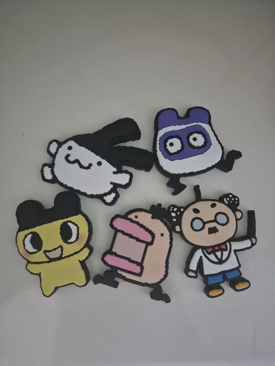 Tamagotchi Magnet Bulk, Cookingdom Goods