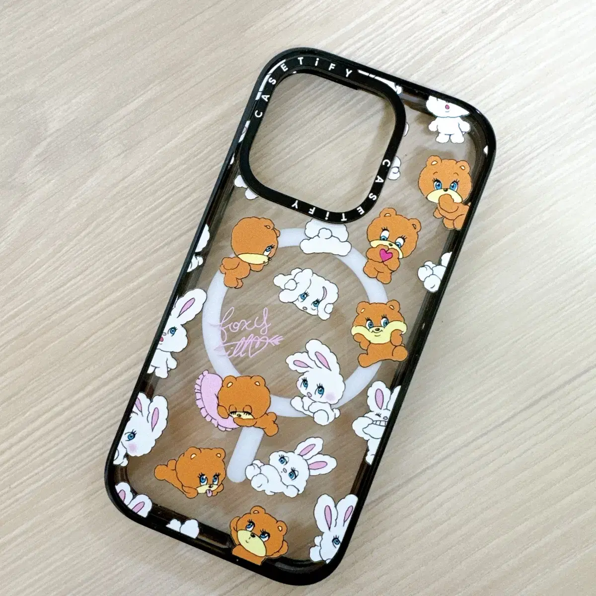 아이폰15pro 케이스티파이 케이스