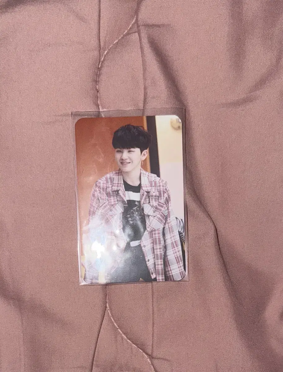 우지 박수 공방 포카 판매