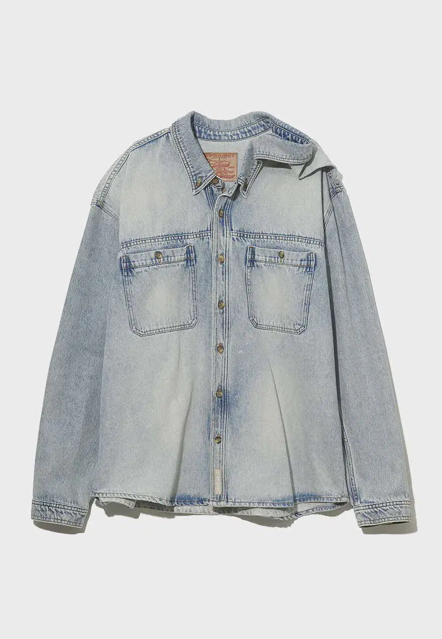 Y/PROJECT denim jacket