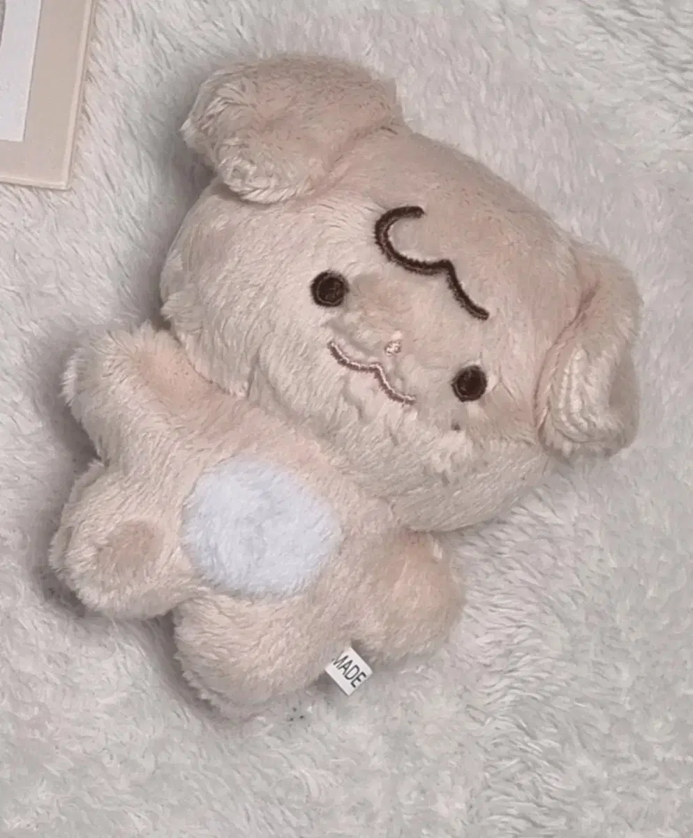 세븐틴 도겸 인형 댕겸이