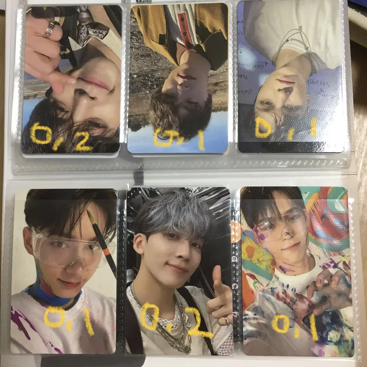 세븐틴 정한 에스쿱스 승관 버논 준 도겸 우지 조슈아 포카