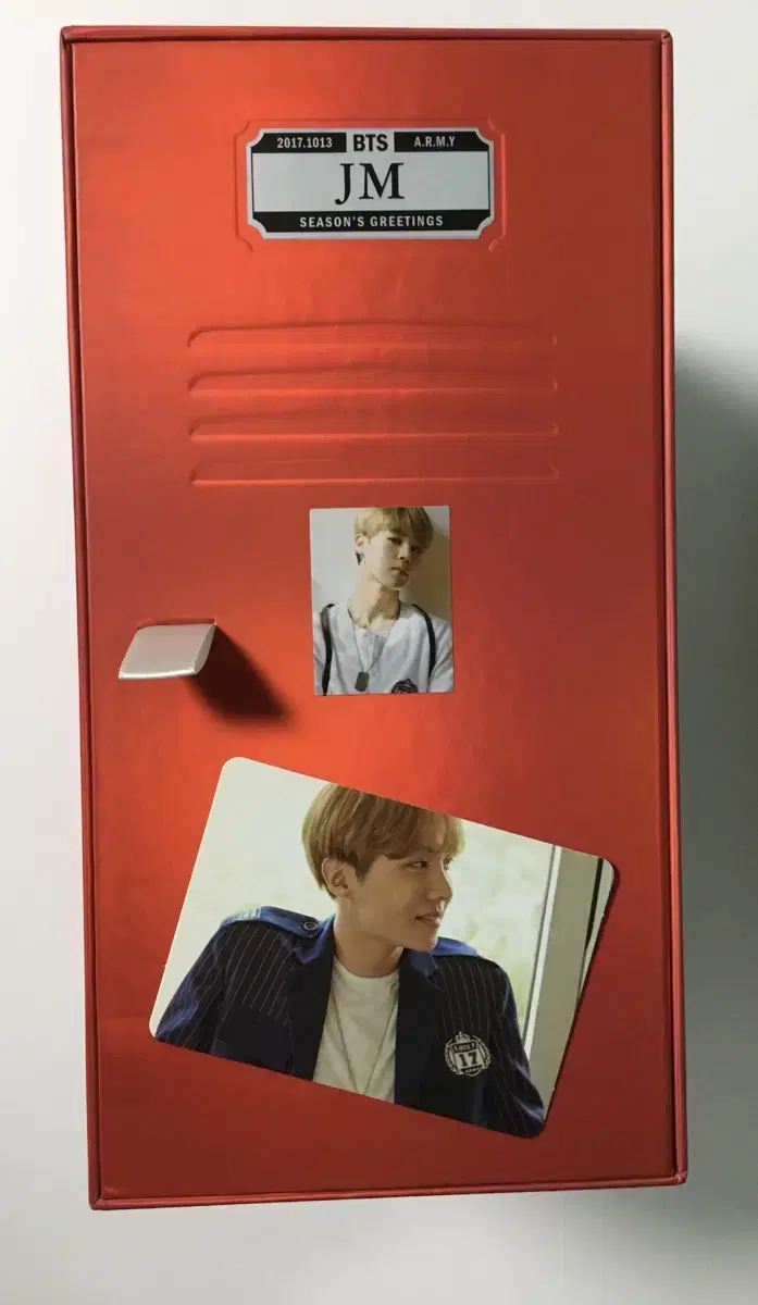 bts 방탄 2017 시즌그리팅 (포카 제이홉)