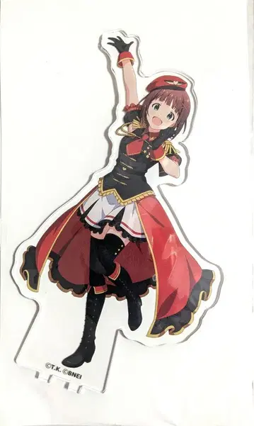 아마미 하루카 아크릴 스탠드