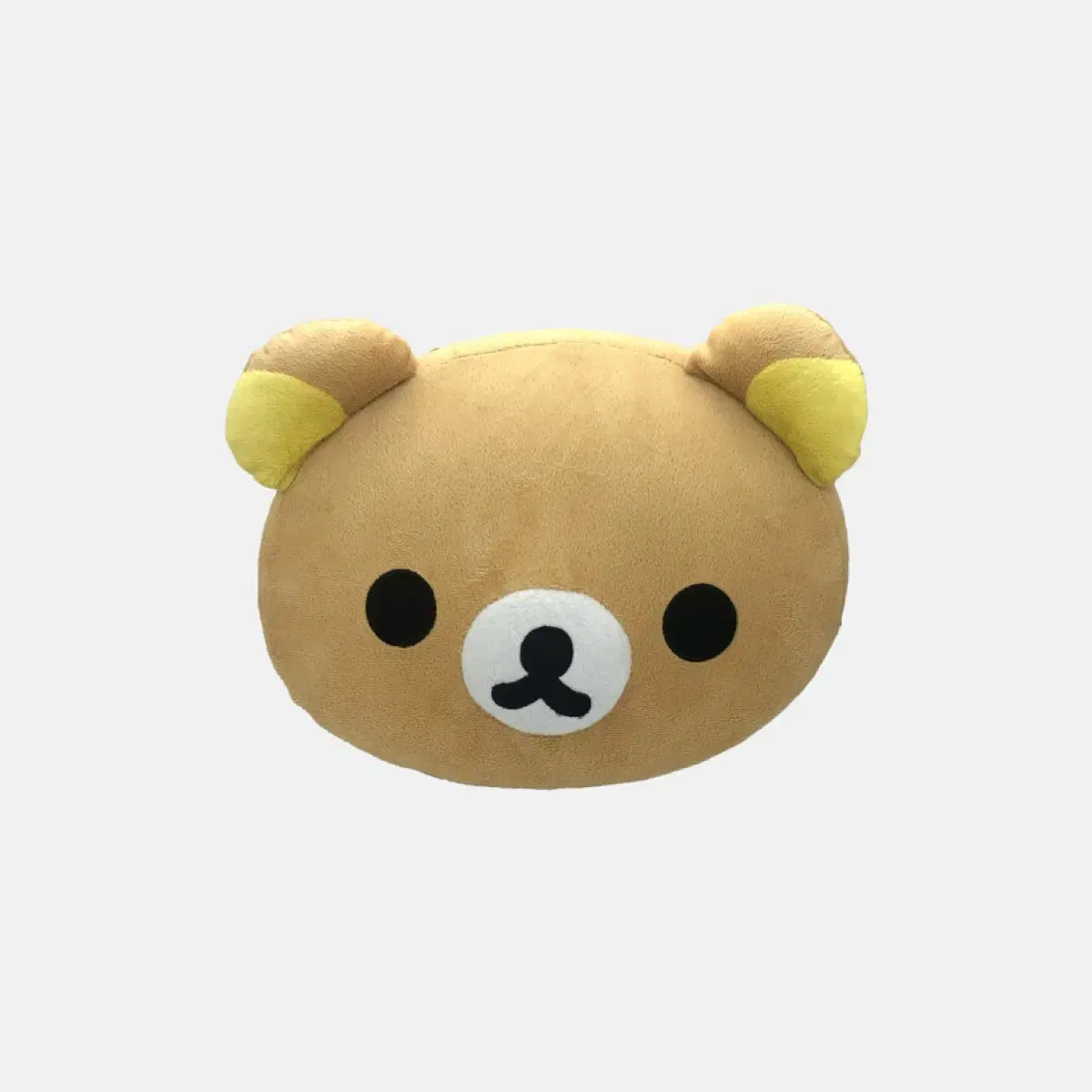 Rilakkuma Face Cushion doll Massager