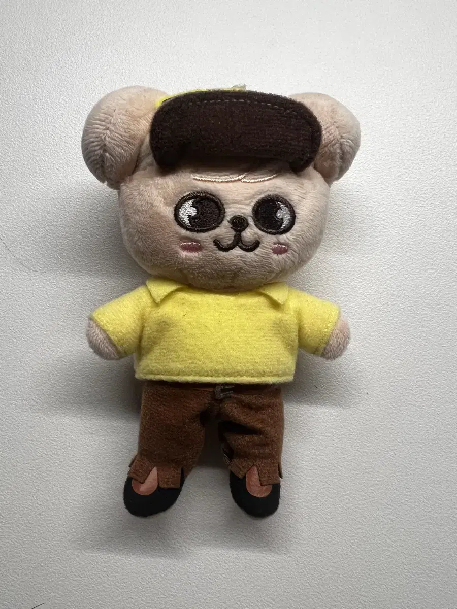 스키주 인형