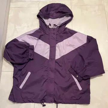 NICE CLAUP 아우터 후드티 겉옷 윈드 브레이커