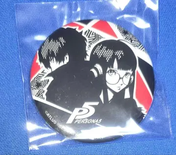 페르소나 5 캔뱃지 주인공 후타바