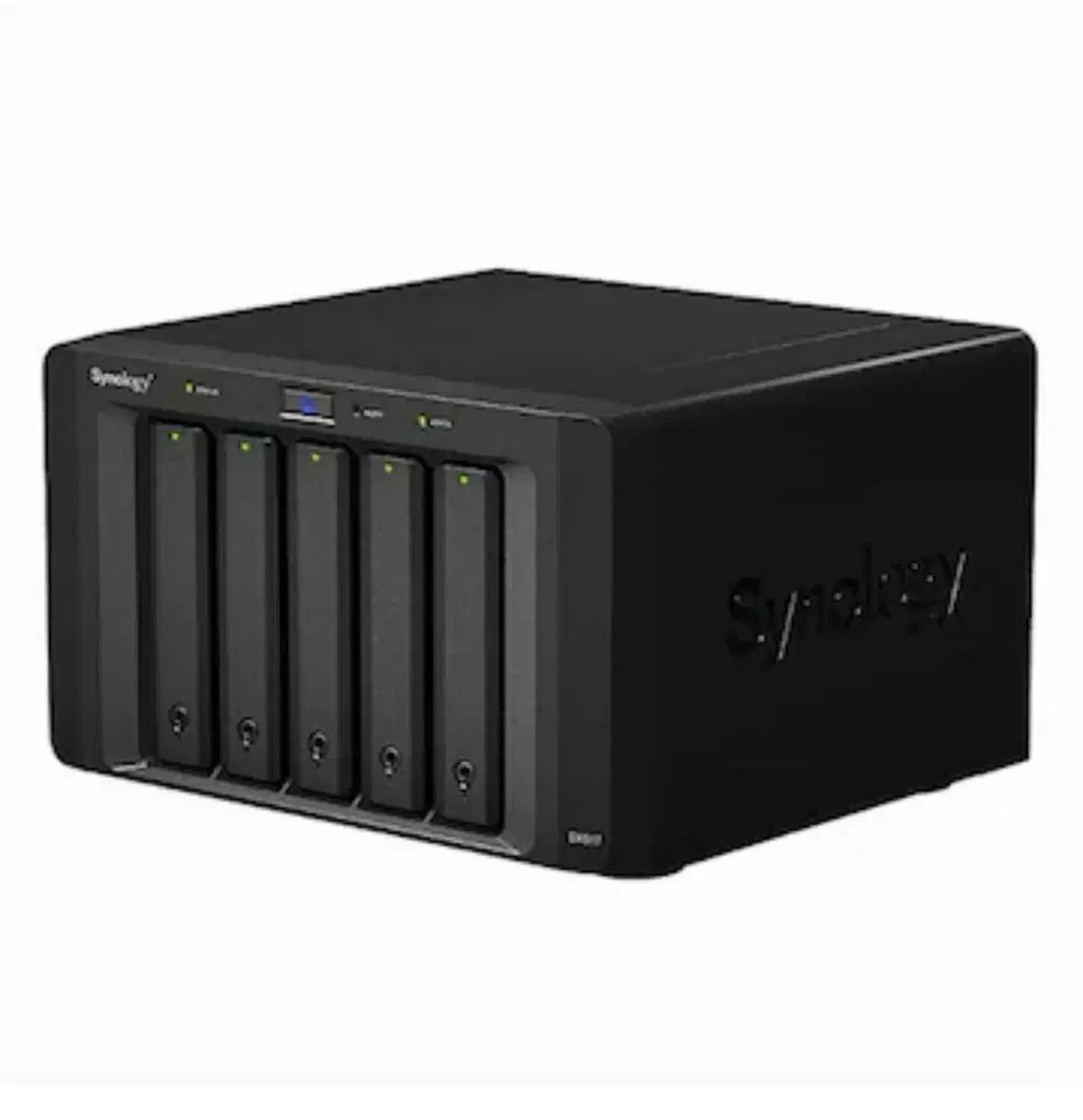 Synology DX517 정품 세제품 NAS  (하드미포함)