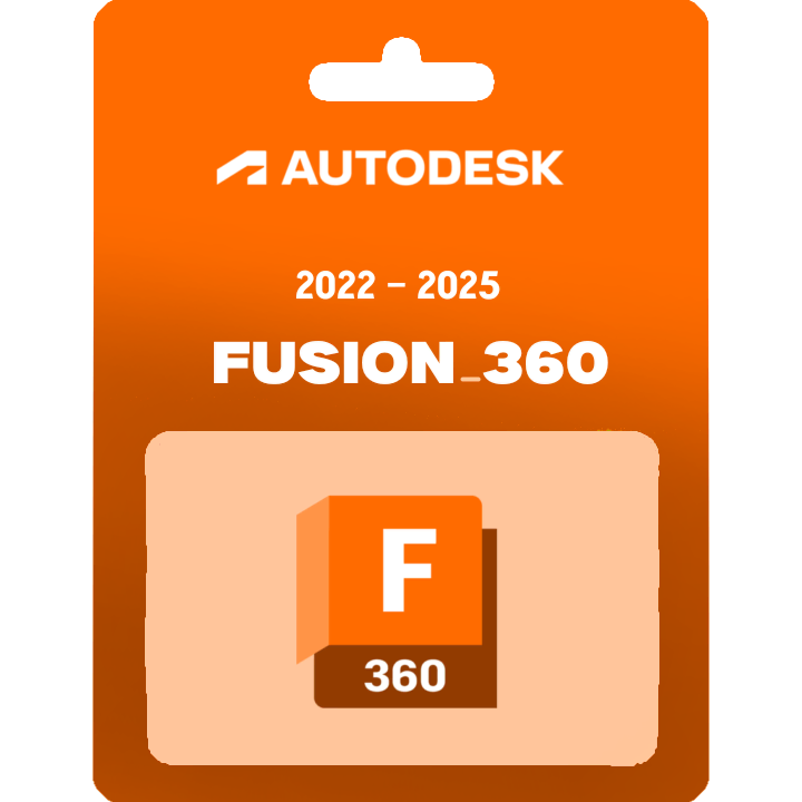 오토데스크 퓨전360 Autodesk Fusion 360 1년