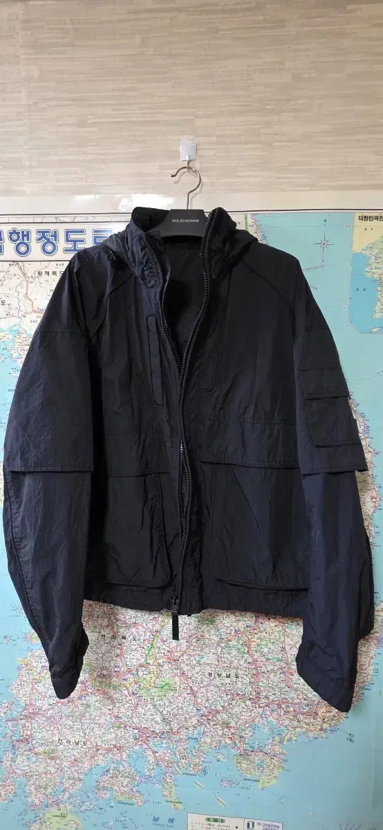 23ss 준지  파이핑 48