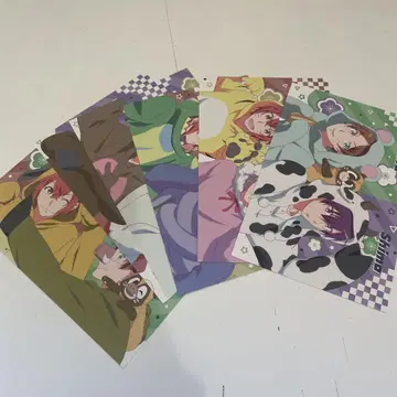 우라시마사카타센 우라시마사카타센의 일상 DVD 애니바사루 혜택 엽서