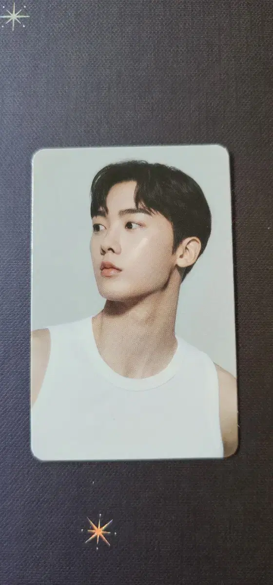 바니스뉴욕 윤산하 (아스트로) 포카