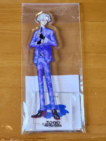 도쿄 리벤저스 원화전 아라시미즈 아오이 아크릴 스탠드