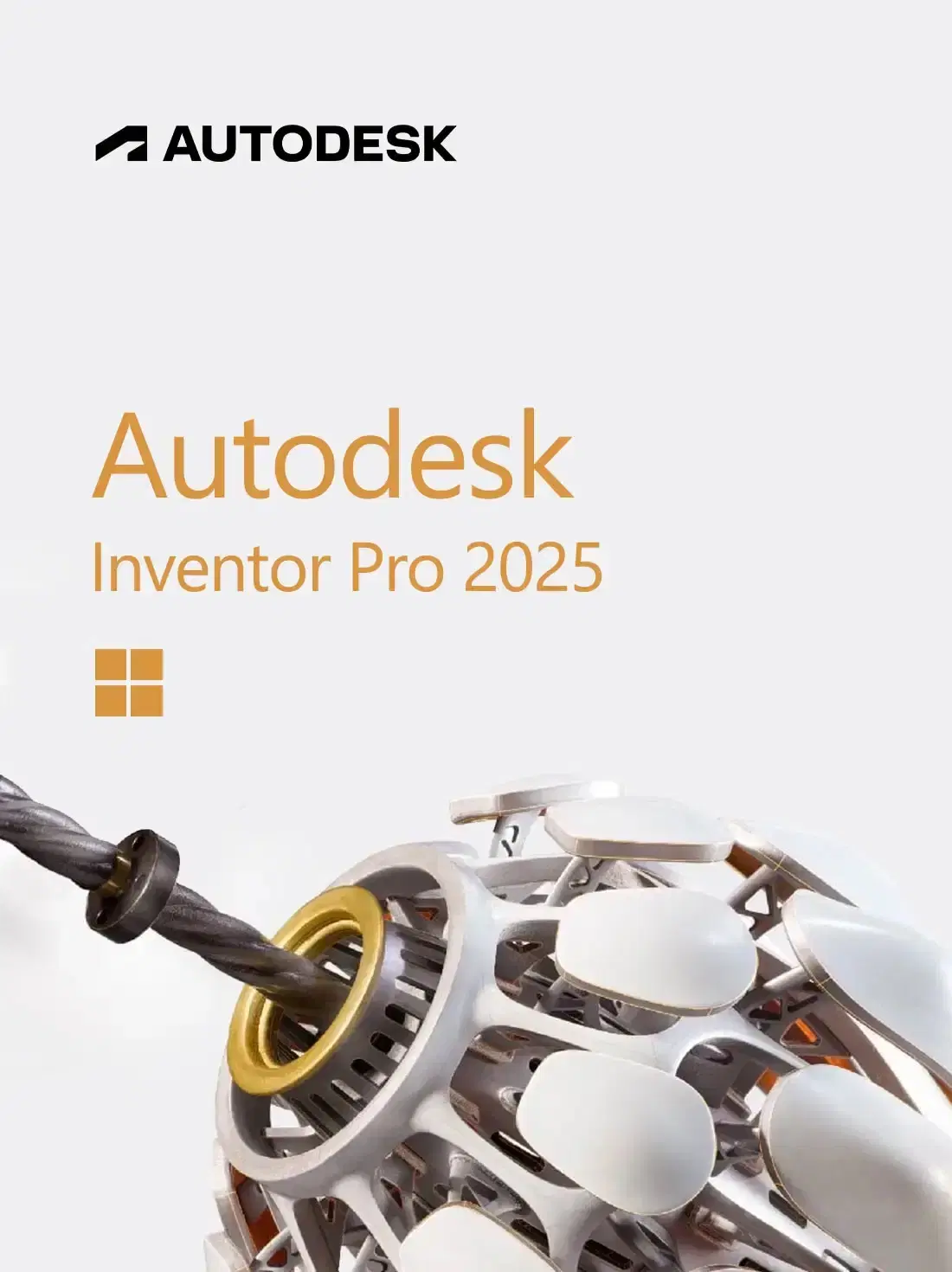 오토데스크 인벤터 프로 Autodesk Inventor PRO