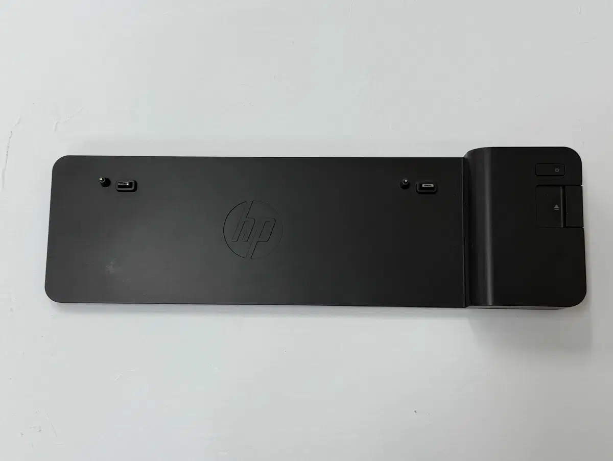 HP 노트북 도킹스테이션 !! 듀얼 모니터, 충전, USB 허브