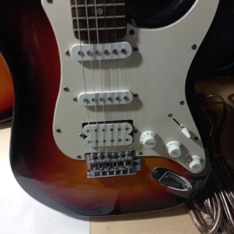 락스타 일렉기타