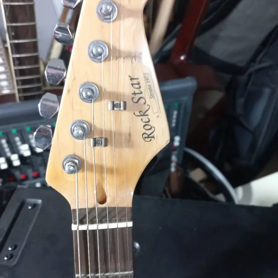 락스타 일렉기타