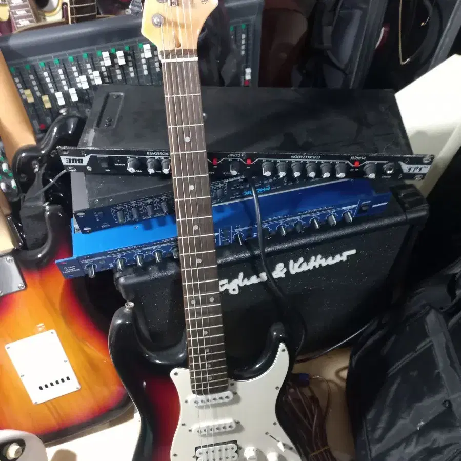 락스타 일렉기타