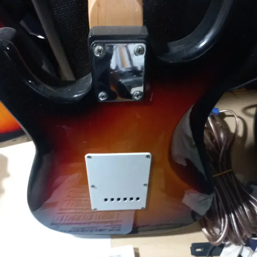 락스타 일렉기타