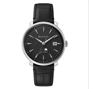 BULOVA 브로바 프랭크 시나트라 자동 감기 손목시계