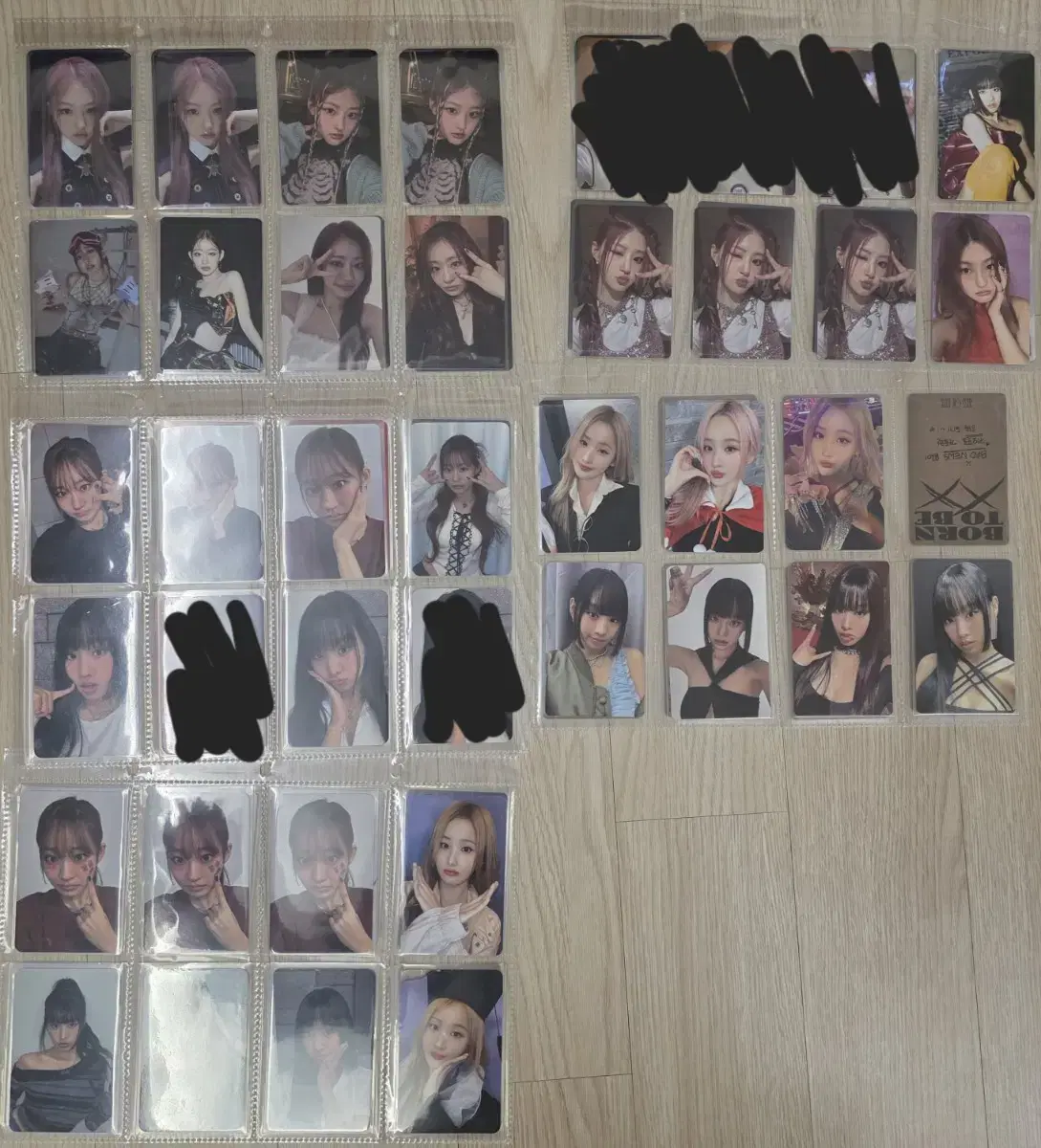 [급처 에눌가능] 키스오브라이프 키오프 포토카드 포카 양도