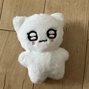 LE SSERAFIM 운체 마스터 봉제 인형