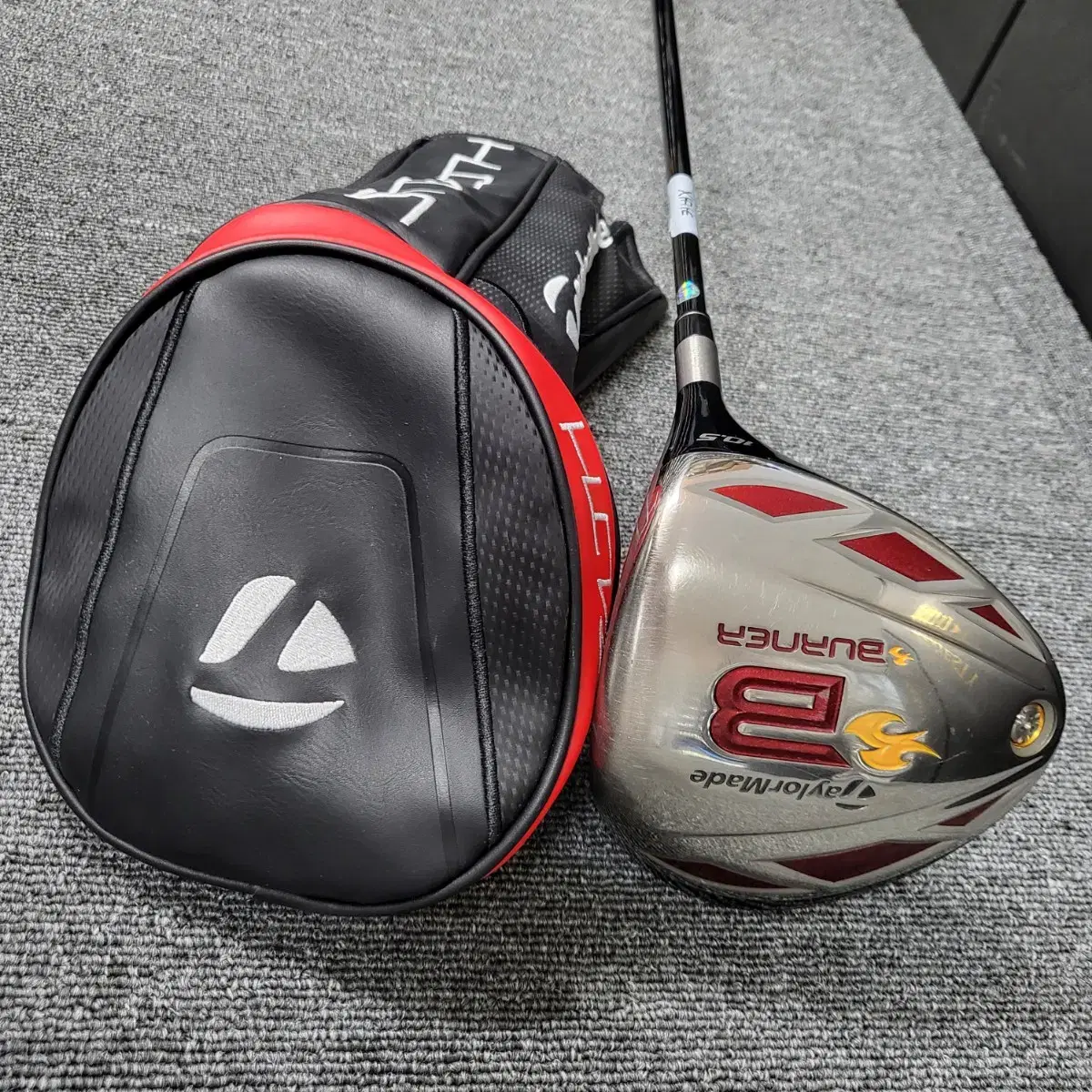TAYLORMADE 테일러메이드 TaylorMade Burner Men's Driver R