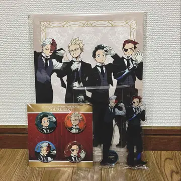 히로아카 극장판 Blu-ray 혜택 4종 세트