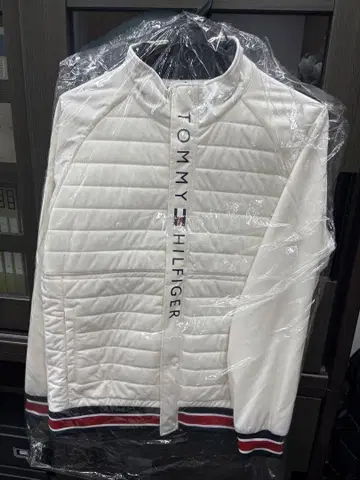 타미힐피거(Tommy Hilfiger) 타미힐피거 남성용 패딩 자켓