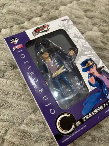 죠죠 쿠죠 죠타로 액션 피규어 제일복권 c상