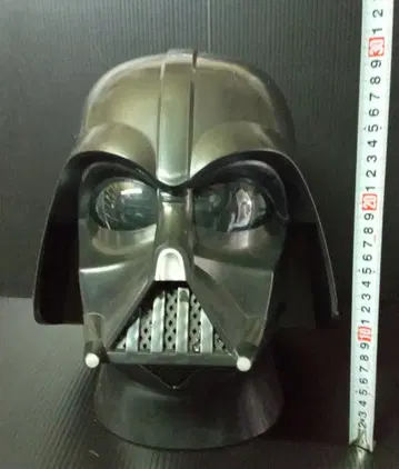 No207 스타 워즈 다스 베이더 등신대 라이프 사이즈 마스크