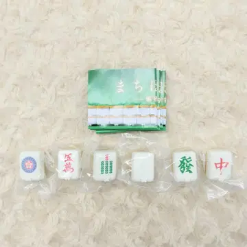 기다림 마작패 전 6종 컴플리트