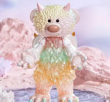 3월 13일 x INSTINCTOY 크리스탈 침식