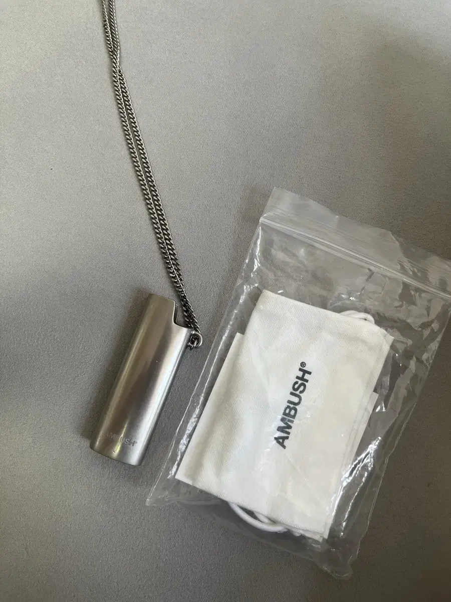 AMBUSH Lighter Necklace
