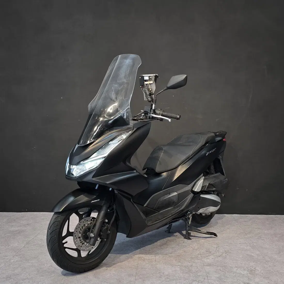 혼다 21년식 pcx125 abs 맷블랙 부산김해울산창원구미서울평택천안