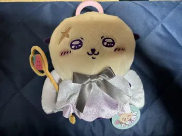 치이카와 (먼작귀) 천사와 악마 봉제 인형 S 대단한 천사 같은 랏코