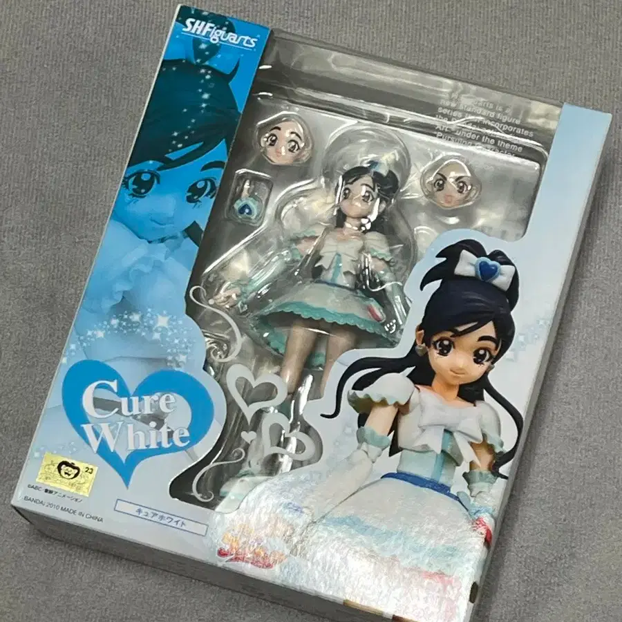 プリキュア ジェニック　Soft Vinyl Figure キュアホワイト プリキュア ジェニック Soft Vinyl Figure キュアホワイト プリキュア