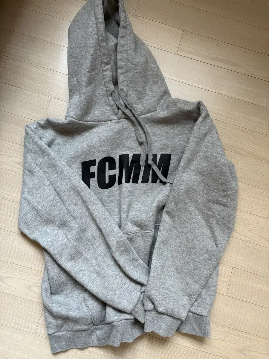Fcmm 후드티 [m]