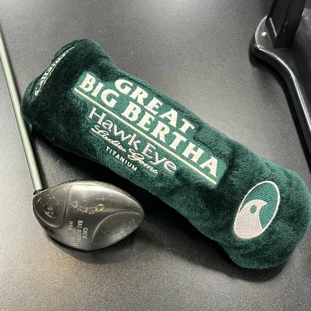 캘러웨이 GREAT BIG BERTHA 호크아이 L 11도 여성용드라이버
