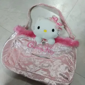 헬로키티, 챠미키티, 티슈 케이스