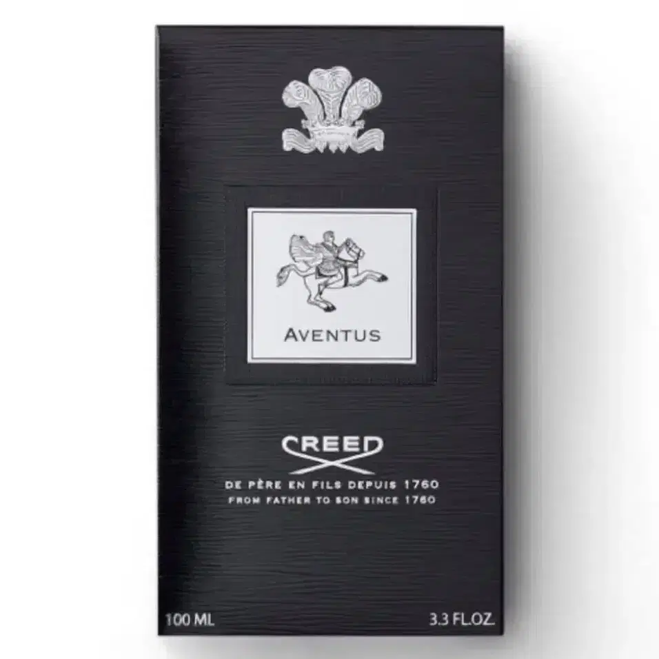 크리드 어벤투스 100ml 백화점 국문택 새상품