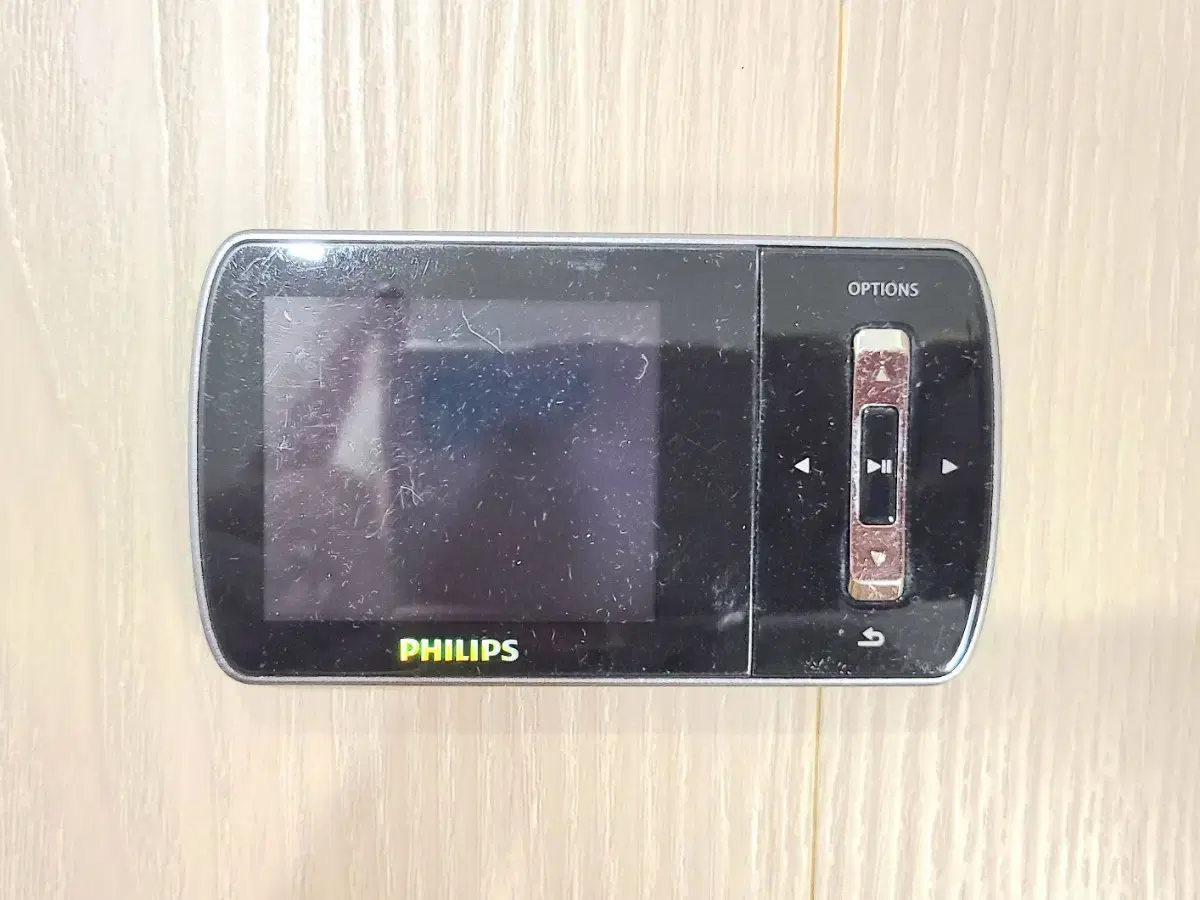 필립스 고기어 아리아 MP3 판매합니다