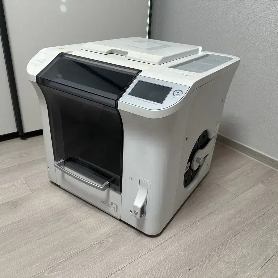 큐비콘 싱글 플러스 3D 프린터