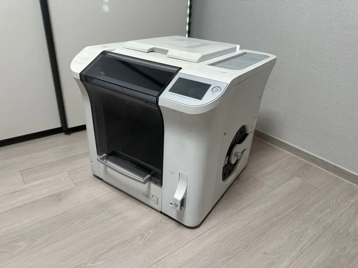 큐비콘 싱글 플러스 3D 프린터