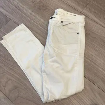 미사용 rag&bone DRE CAPRI 데님 25