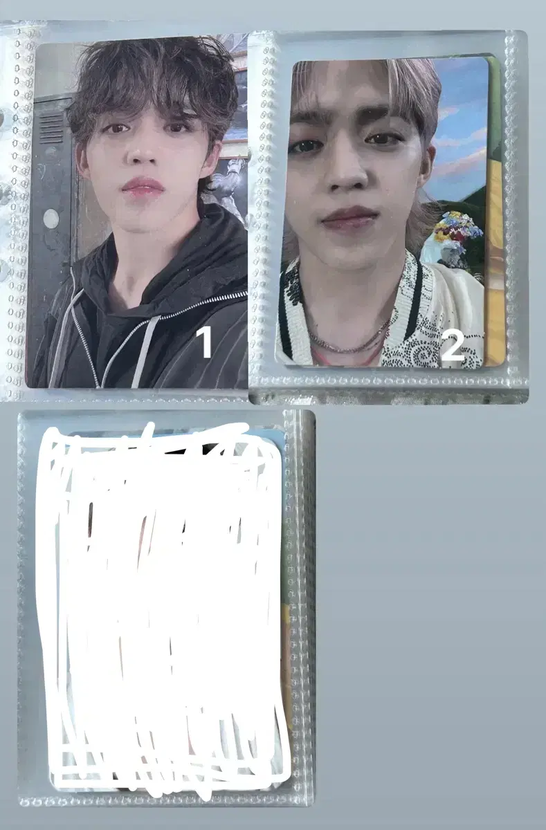세븐틴 에스쿱스 포토카드 판매